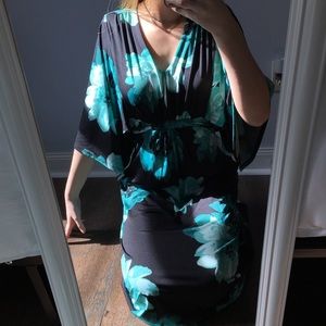 Beautiful Flower Maxi